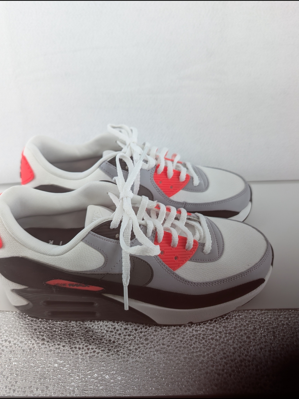 Nike Air Max 90 "Infrared" sneakers,